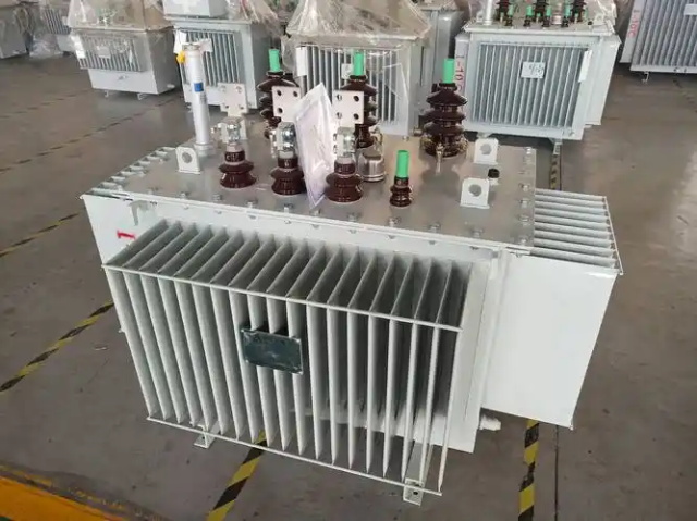 港南KS11油浸式矿用电力变压器 固定矿井变电所设备